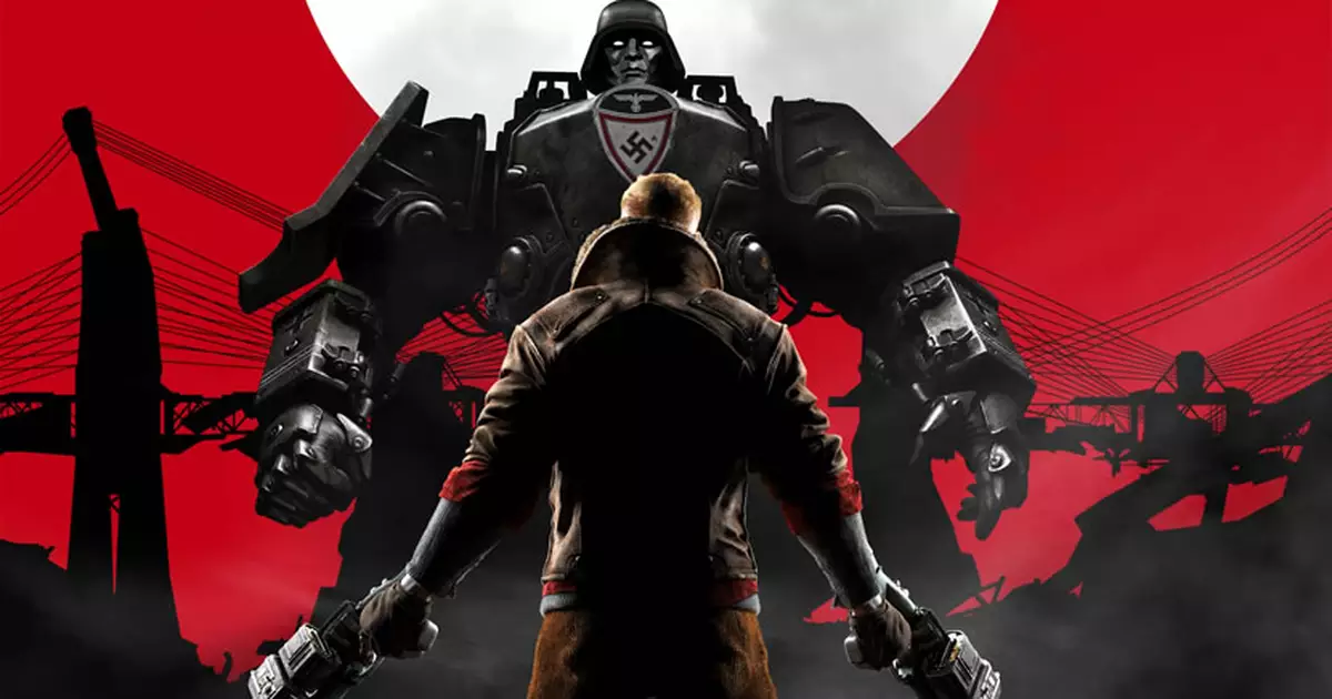 Wolfenstein 3 está em desenvolvimento, diz site