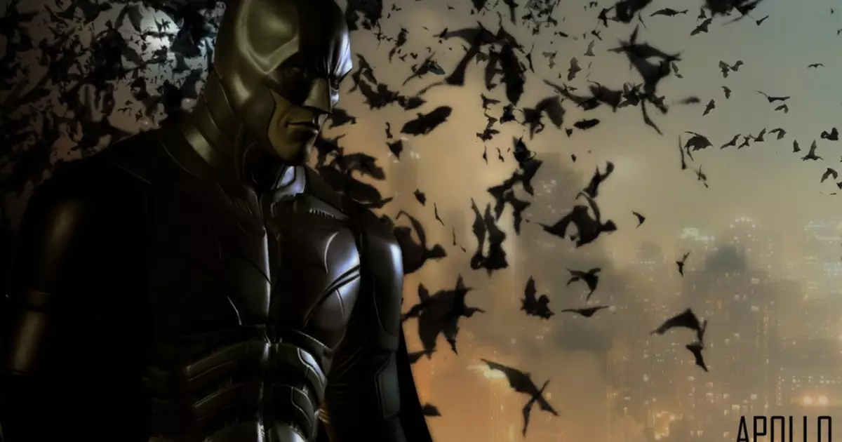 Game de Batman no universo de Nolan ganha imagens vazadas; veja