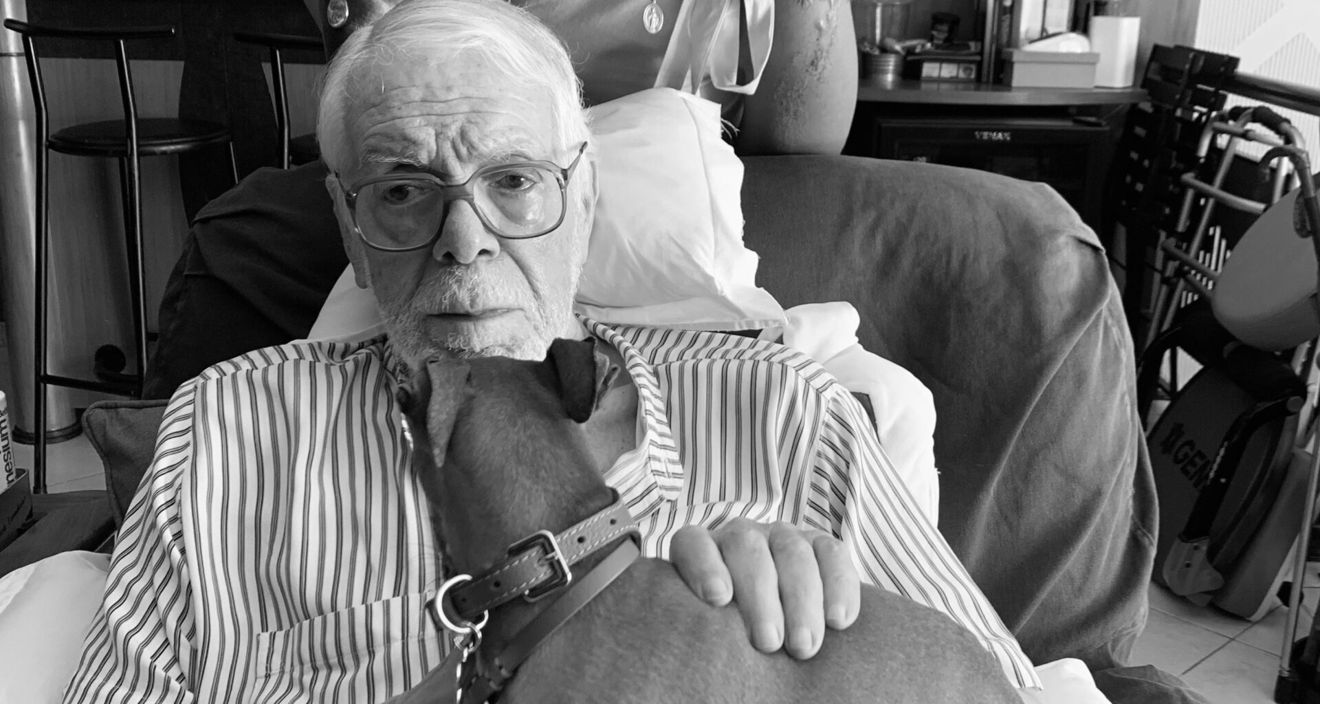 Filha de Manoel Carlos, autor que morreu aos 92 anos, Júlia Almeida participou de seis obras do pai