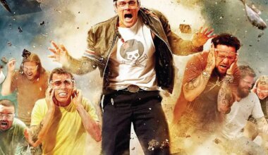 Jackass 5 é confirmado e chega ainda em 2026