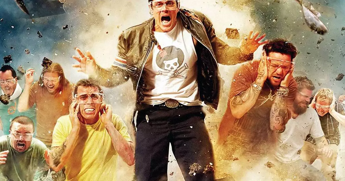 Jackass 5 é confirmado e chega ainda em 2026