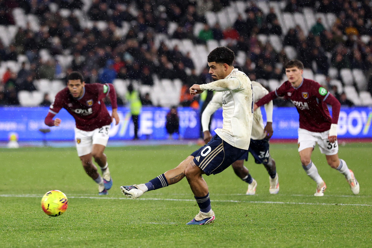 West Ham 1x2 Nottingham Forest - Resumo, Destaques e Crónica do Jogo - zerozero.pt