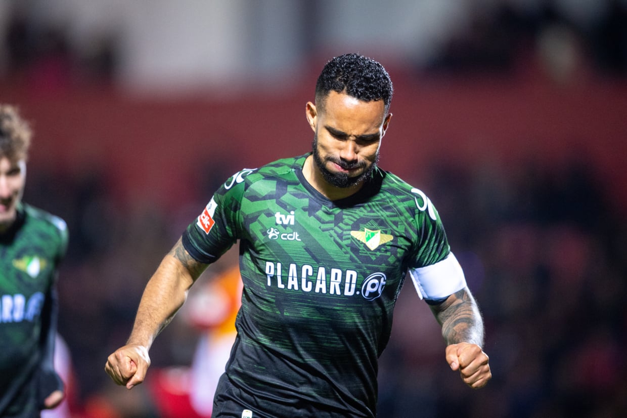 Schettine de saída do Moreirense - zerozero.pt