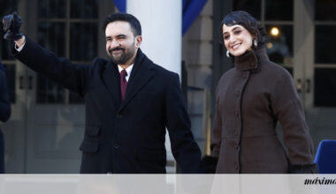 Quem é Rama Duwaji, a primeira-dama mais jovem e cool de Nova Iorque - Atual