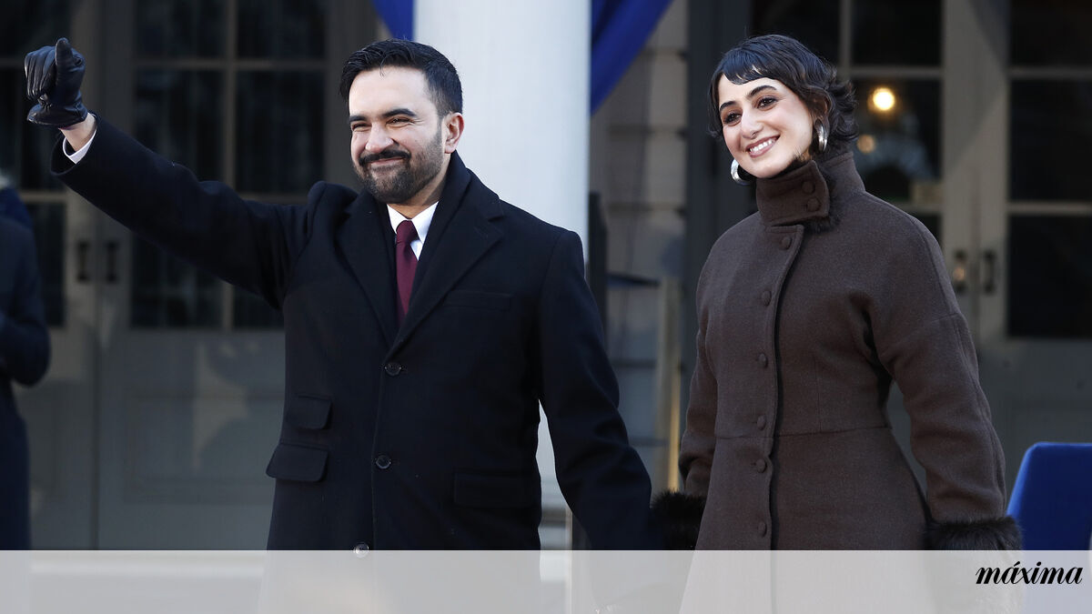 Quem é Rama Duwaji, a primeira-dama mais jovem e cool de Nova Iorque - Atual