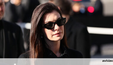 As personalidades que se despediram hoje de Valentino Garavani - Celebridades