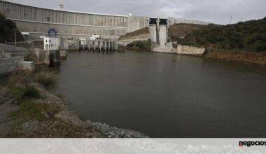 Barragem do Alqueva inicia hoje descargas controladas - Ambiente