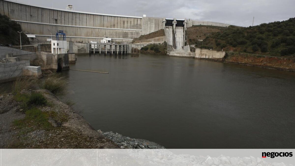 Barragem do Alqueva inicia hoje descargas controladas - Ambiente