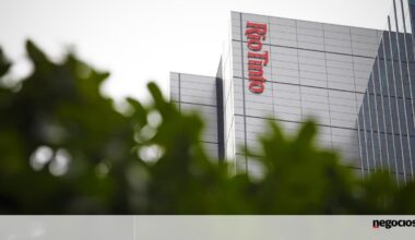 Rio Tinto e Glencore reacendem negociações de fusão. Gigante pode valer até 260 mil milhões - Indústria