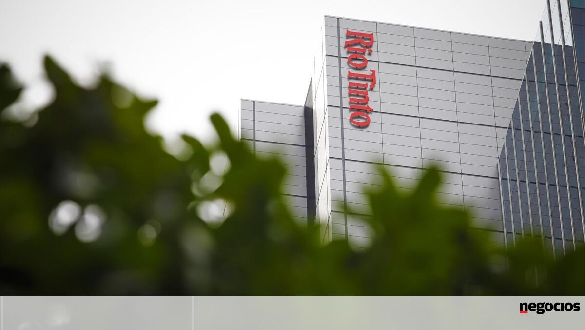 Rio Tinto e Glencore reacendem negociações de fusão. Gigante pode valer até 260 mil milhões - Indústria