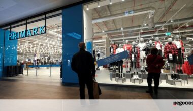 Dona da Primark tomba até 12% em bolsa após "profit warning" - Comércio
