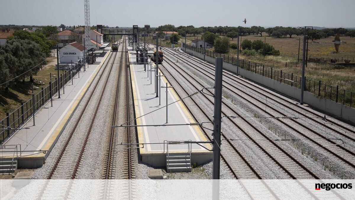 CP vai comprar 20 comboios para a alta velocidade - Transportes