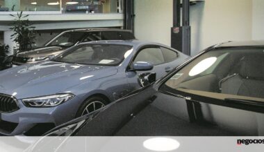 Mercado automóvel português cresce 6,2% em 2025 - Automóvel