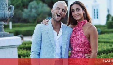 Bebé a caminho! Tiago Teotónio Pereira e Rita Patrocínio vão ser pais pela terceira vez - Nacional