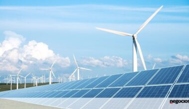 Consumo de energia bate recorde com renováveis “no valor mais elevado de sempre” - Energia