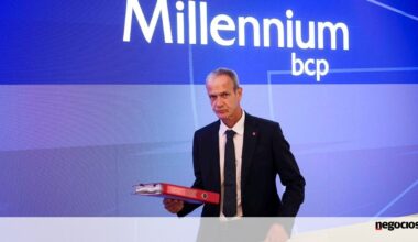 BCP soma mais uma revisão em alta. UBS aumenta "target" em quase 10 cêntimos - Research