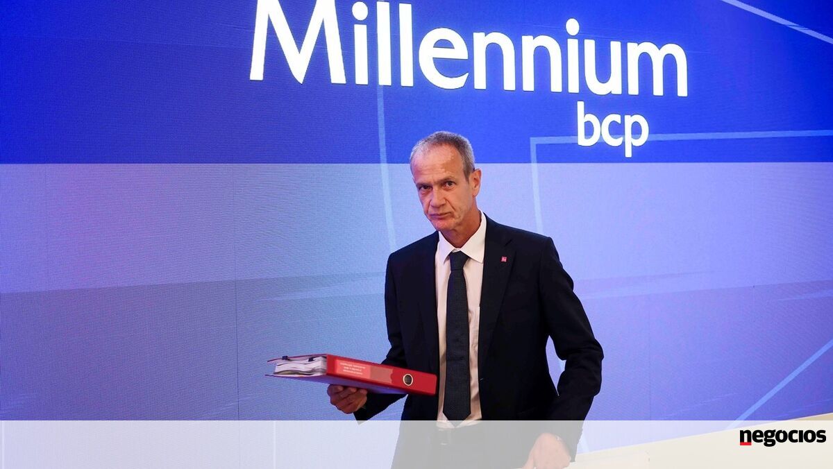 BCP soma mais uma revisão em alta. UBS aumenta "target" em quase 10 cêntimos - Research