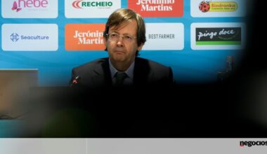 Vendas da Jerónimo Martins cresceram 7,6% para 35,9 mil milhões em 2025 - Comércio