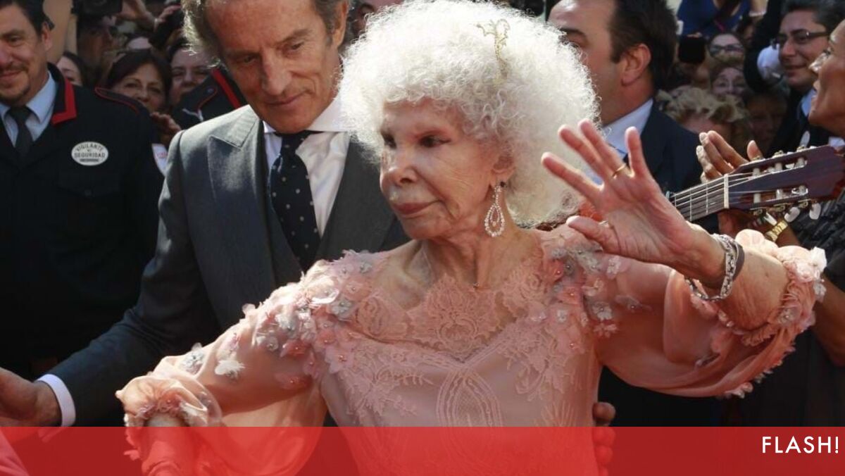 Mágoas, acusações e cobiça! Filhos da falecida duquesa de Alba em guerra! - Mundo