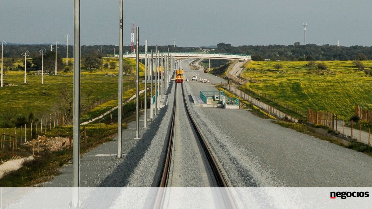 Governo garante que nova linha de Évora terá comboios dentro de um ano - Transportes