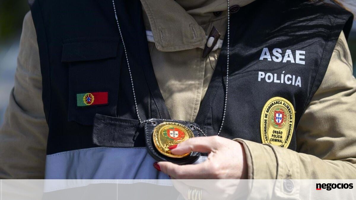 ASAE apreende mais de 3.500 produtos alimentares com canábis - Economia