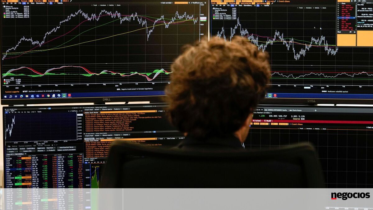 Resultados e inflação nos EUA deixam Europa sem rumo. Orsted acelera mais de 5% - Mercados num minuto