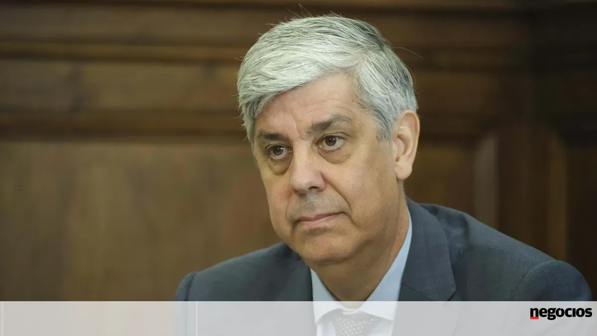 Centeno com cinco adversários na corrida a "vice" do BCE - Política Monetária