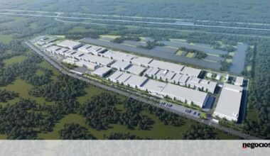 AICEP fecha contratos de 3.000 milhões e garante 2.336 empregos - Energia