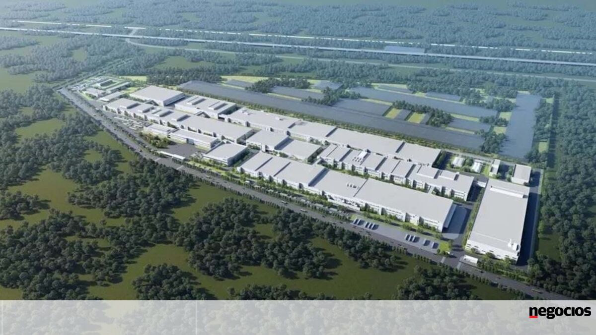 AICEP fecha contratos de 3.000 milhões e garante 2.336 empregos - Energia