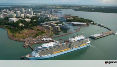 Porto de Darwin ameaça abrir conflito entre a China e Austrália - Mundo