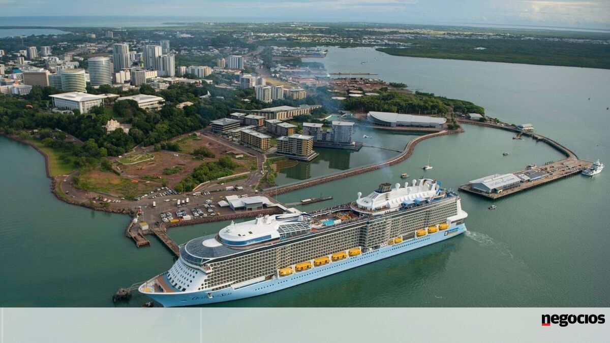 Porto de Darwin ameaça abrir conflito entre a China e Austrália - Mundo