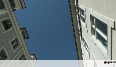 Portugal com a segunda maior subida europeia no preço das casas em 10 anos - Habitação