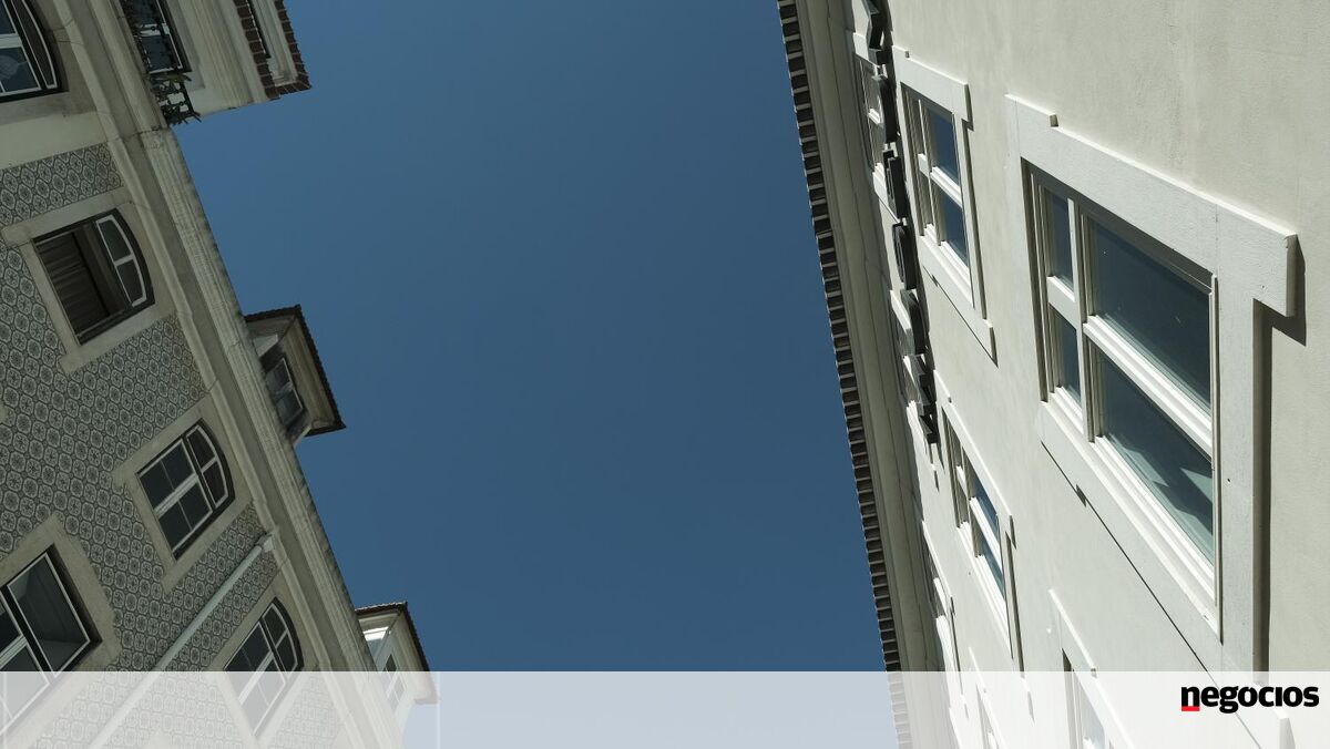 Portugal com a segunda maior subida europeia no preço das casas em 10 anos - Habitação