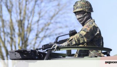 Trump deixa defesa europeia a caminho do bilião em capitalização bolsista - Bolsa