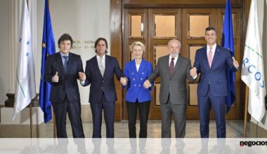 Estados-membros aprovam acordo histórico com o Mercosul - União Europeia