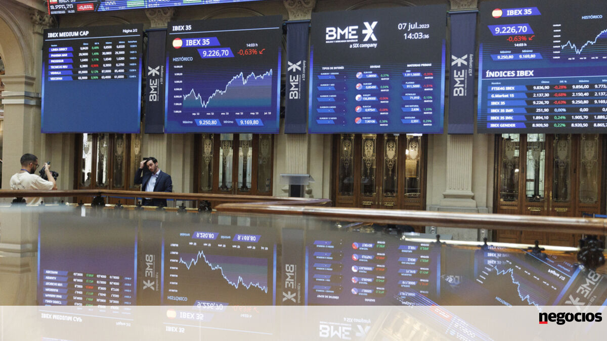 Bolsas europeias em alta. Índice Stoxx 600 e praça londrina batem recordes - Mercados num minuto