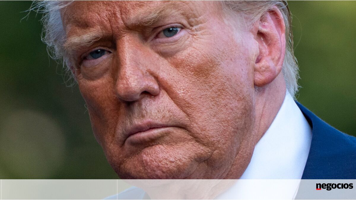 EUA vão intervir se o Irão matar manifestantes, diz Trump - Mundo