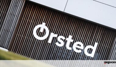 Orsted vai à luta nos EUA por projeto eólico, EDP Renováveis beneficia da "garra" nórdica - Energia