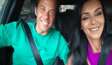 É oficial! João Moura Caetano e Luiza Abreu esperam a chegada do primeiro filho - Flash.pt