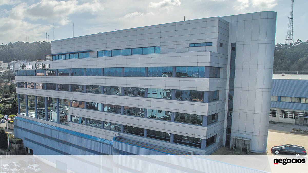 Salvador Caetano entra na Irlanda com compra de grupo Cedar - Automóvel