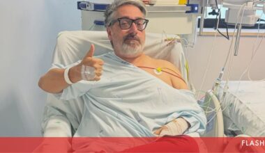 Nova esperança Nuno Markl volta à rádio para atualizar estado de saúde e revela nova conquista - Flash.pt