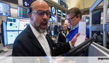 S&P 500 e Dow Jones batem novo recorde à boleia da IA e expectativa de corte de juros - Bolsa