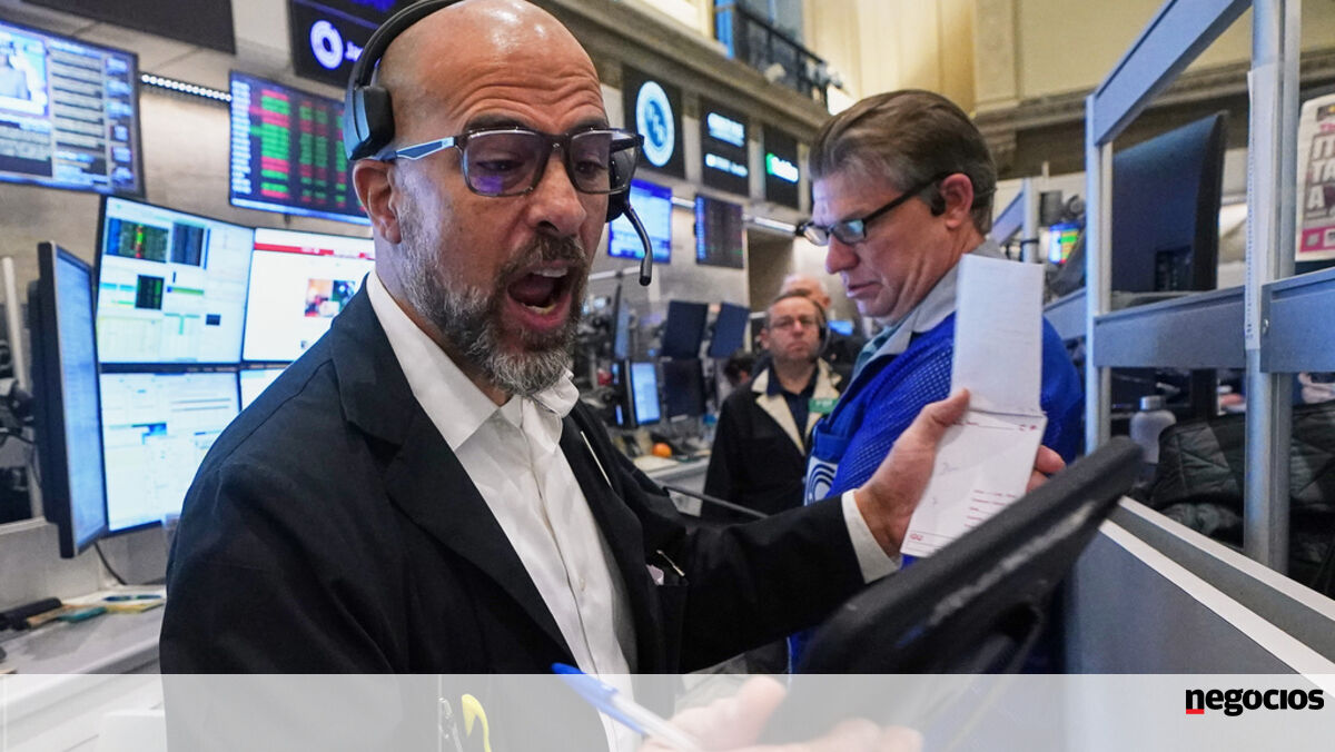 S&P 500 e Dow Jones batem novo recorde à boleia da IA e expectativa de corte de juros - Bolsa