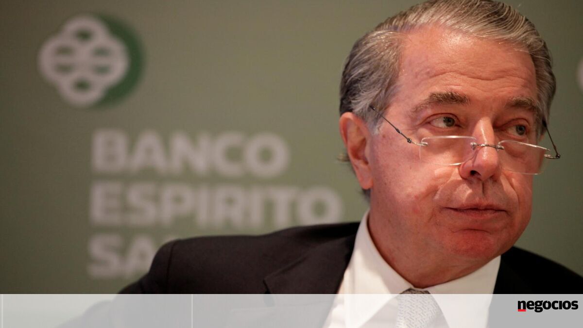 Constitucional torna definitiva pena de oito anos de cadeia para Ricardo Salgado - Banca & Finanças