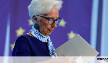 Lagarde ganha mais de 50% do que o divulgado pelo BCE - Política Monetária