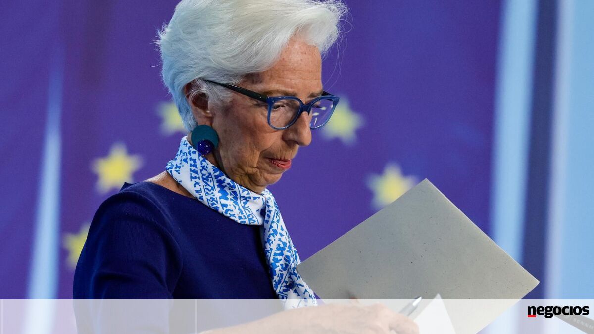 Lagarde ganha mais de 50% do que o divulgado pelo BCE - Política Monetária