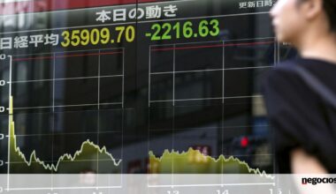 Stoxx 600 aproxima-se de novo recorde com impulso de tecnológicas e setor mineiro. L'Oréal sobe 5% - Mercados num minuto