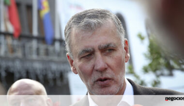 Pareciam concorrentes, mas tinham os mesmos donos. Gouveia e Melo assinou oito destes contratos na Marinha - Presidenciais