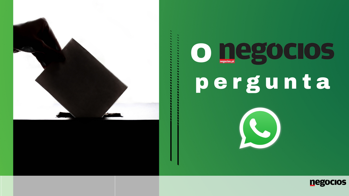 O Negócios pergunta. Maioria dos leitores acredita na vitória de Cotrim Figueiredo - O Negócios