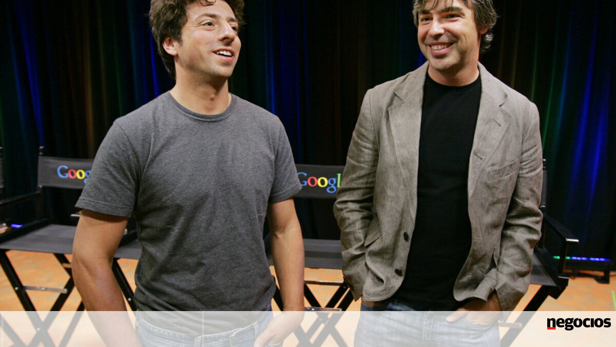 Fundadores da Google chegam ao top 4 dos mais ricos do mundo. Musk segura trono há três anos - Mercados